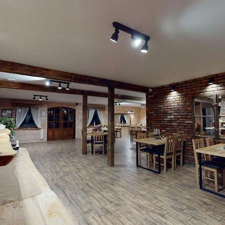 Villa Agroturystyka Marzena à Kętrzyn Extérieur photo