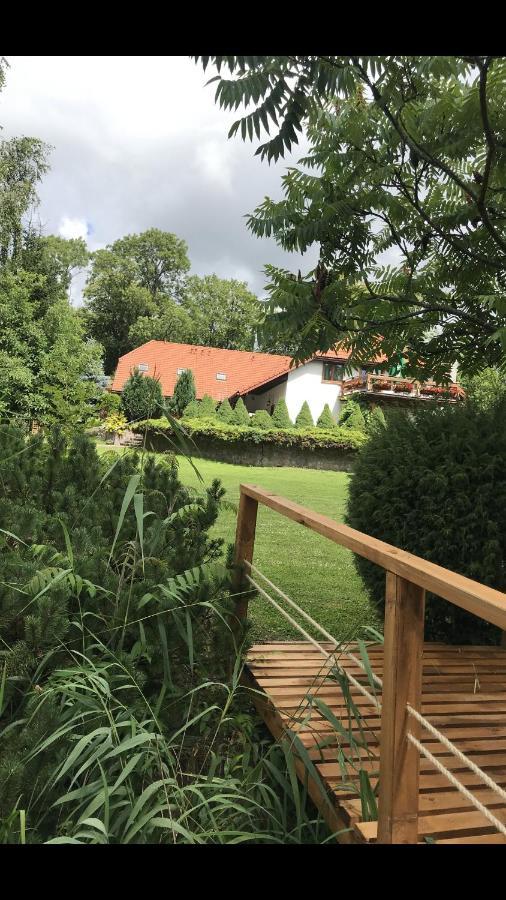 Villa Agroturystyka Marzena à Kętrzyn Extérieur photo