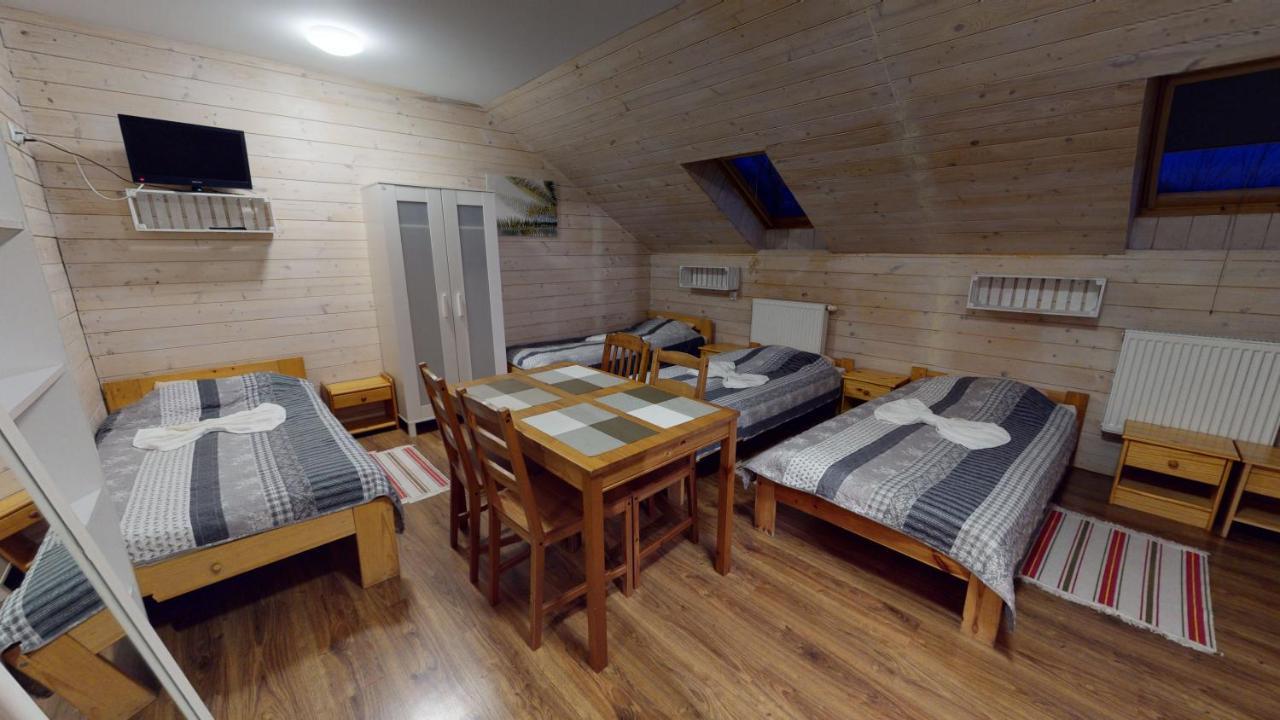 Villa Agroturystyka Marzena à Kętrzyn Extérieur photo