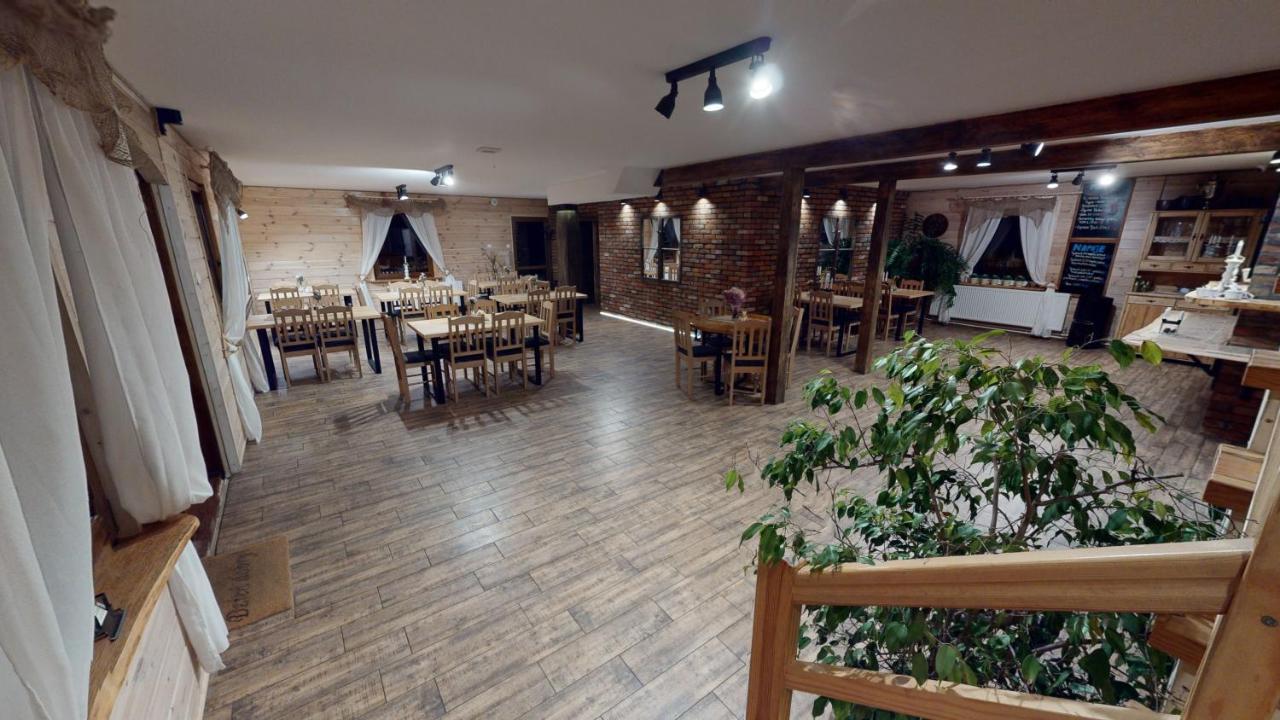 Villa Agroturystyka Marzena à Kętrzyn Extérieur photo