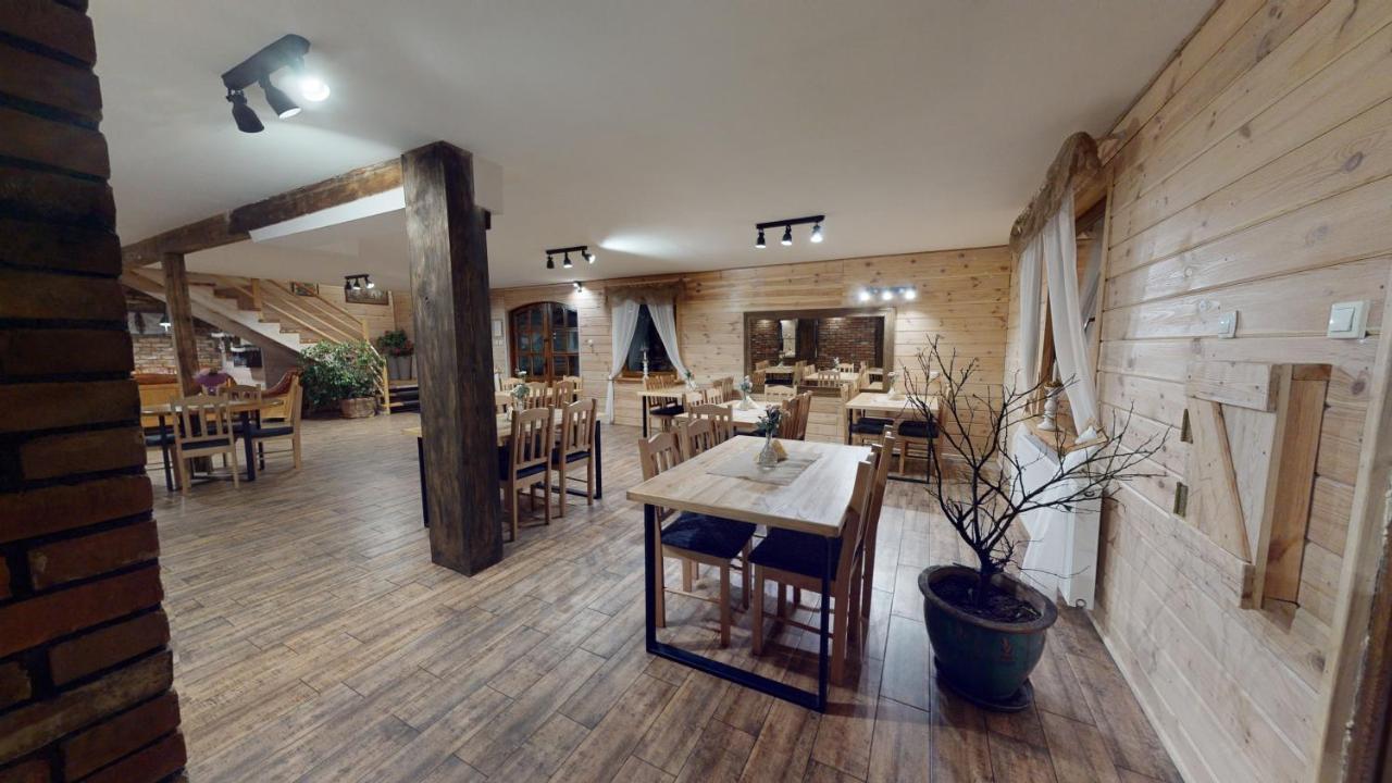 Villa Agroturystyka Marzena à Kętrzyn Extérieur photo