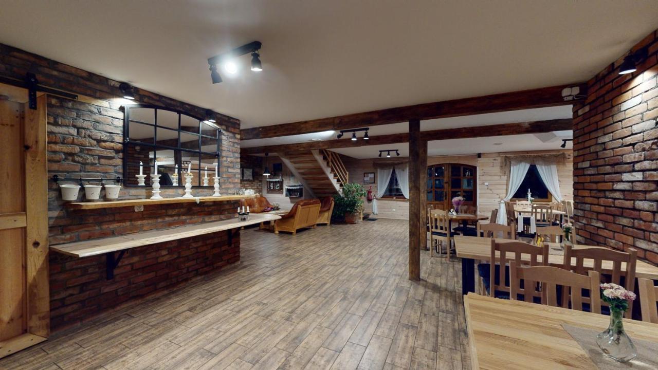 Villa Agroturystyka Marzena à Kętrzyn Extérieur photo