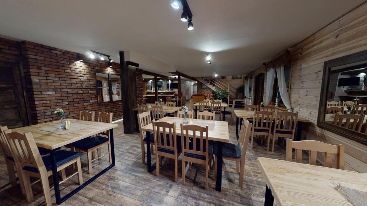 Villa Agroturystyka Marzena à Kętrzyn Extérieur photo