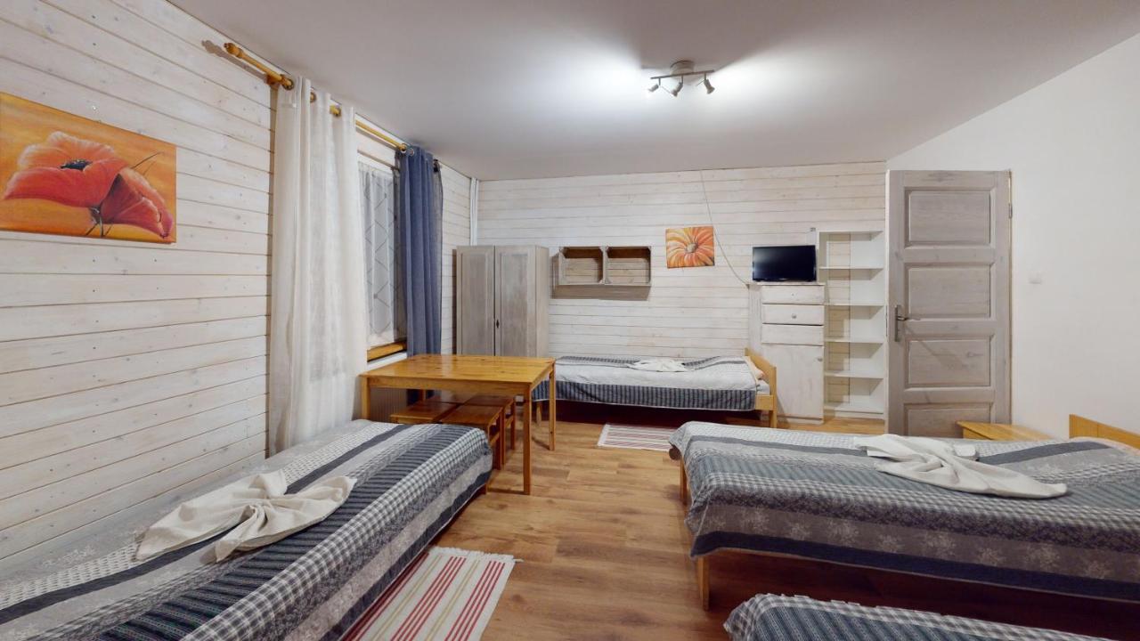 Villa Agroturystyka Marzena à Kętrzyn Extérieur photo