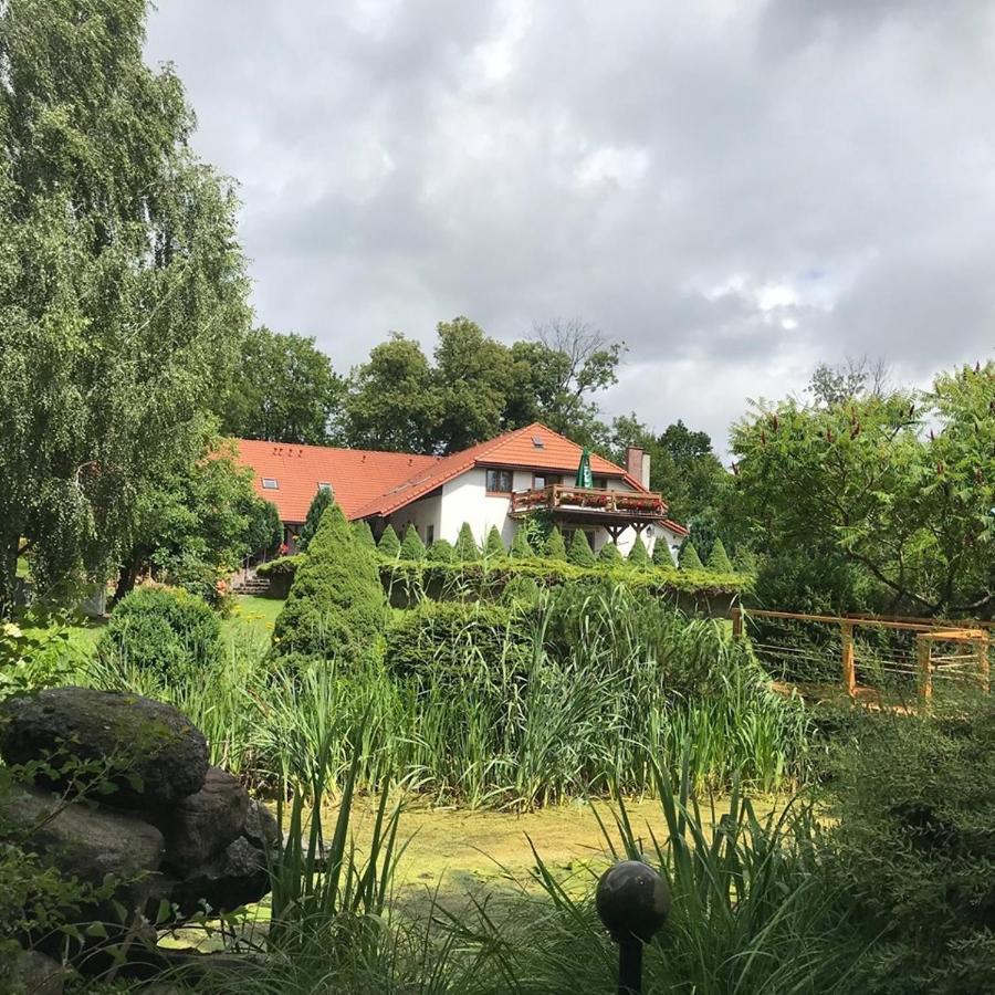 Villa Agroturystyka Marzena à Kętrzyn Extérieur photo